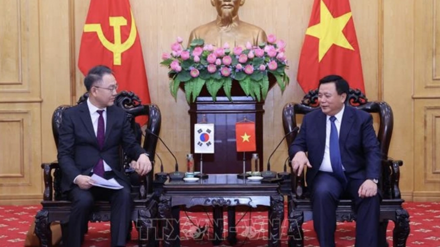 Vietnam, RoK strengthen cooperation in leadership training